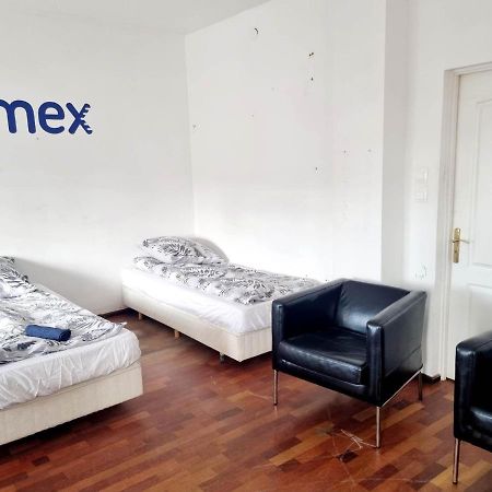 PRIMEX tani nocleg Poznań Kültér fotó