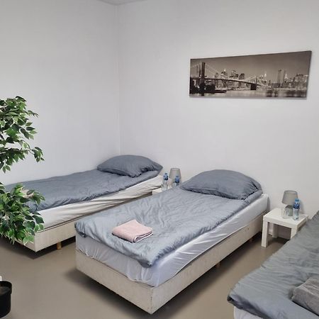 PRIMEX tani nocleg Poznań Kültér fotó