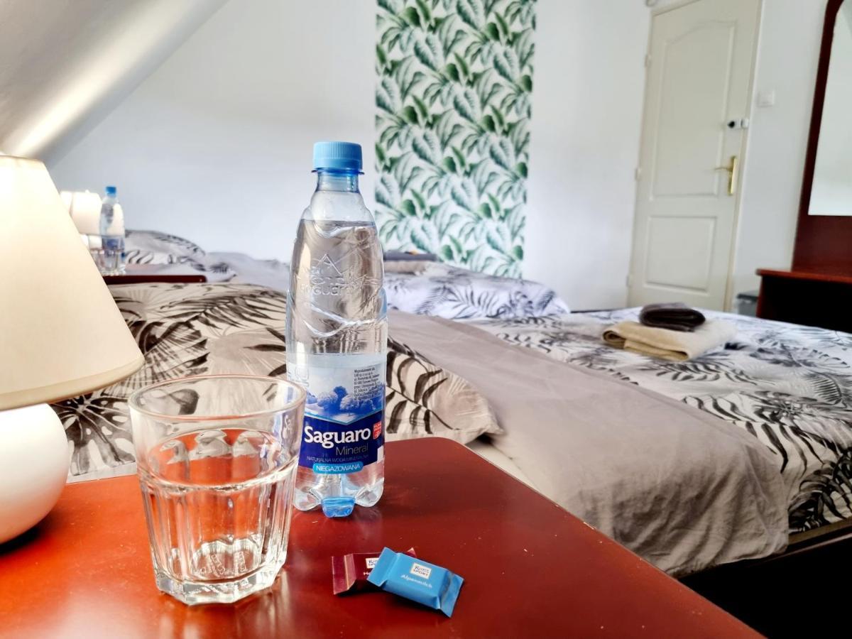PRIMEX tani nocleg Poznań Kültér fotó