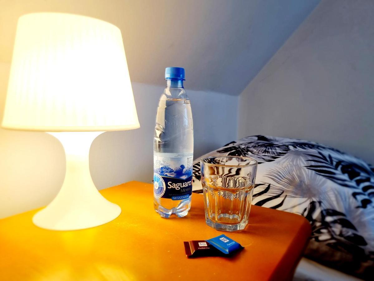 PRIMEX tani nocleg Poznań Kültér fotó