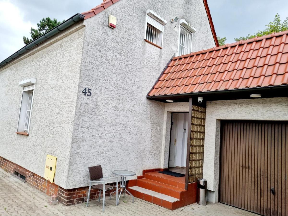 PRIMEX tani nocleg Poznań Kültér fotó