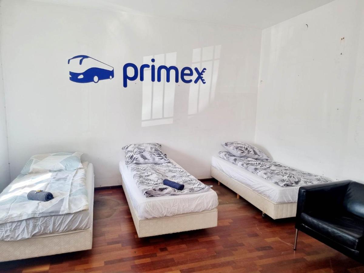 PRIMEX tani nocleg Poznań Kültér fotó