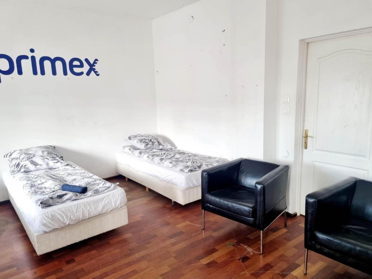 PRIMEX tani nocleg Poznań Kültér fotó